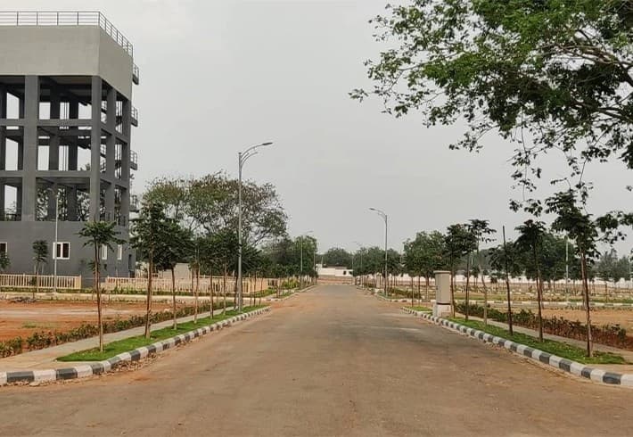 Well-Laid Open Plots