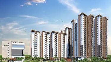 Aparna Cyberheights desktop banner