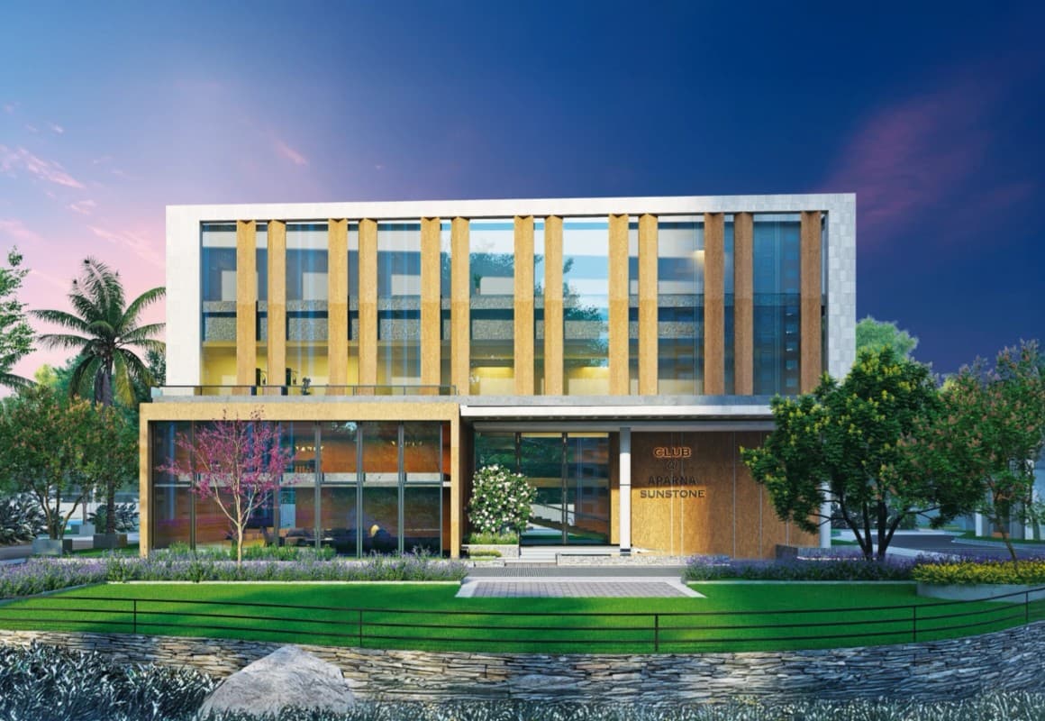 Clubhouse with Everything You Need