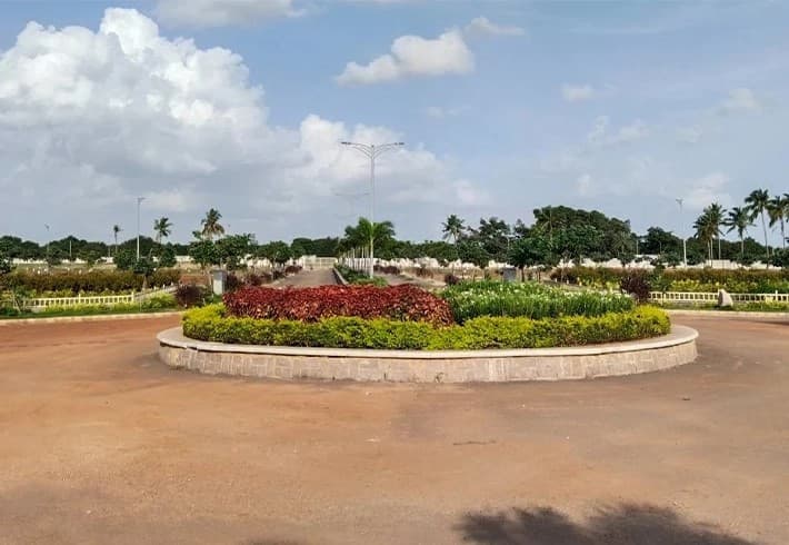 Thoughtfully Planned Plotted Development