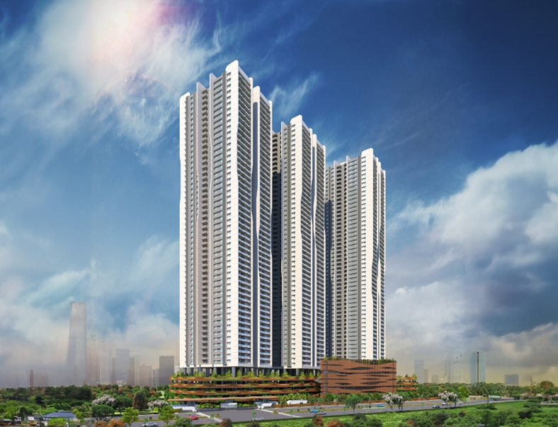 APARNA SAROVAR TOWERS