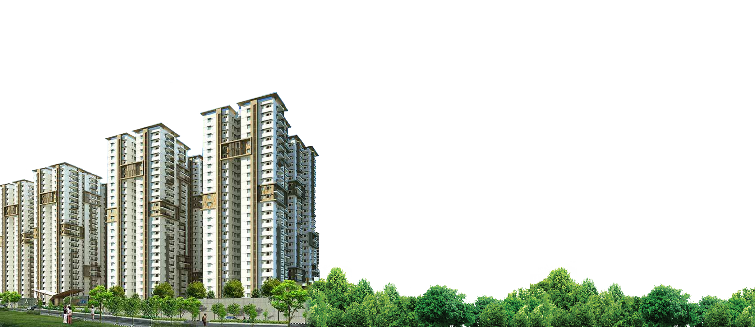 Aparna Sarovar Zenith