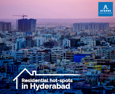 Best places to buy a home in Hyderabad