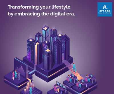 Digital Transformation unfolds a new chapter for the Realty Sector