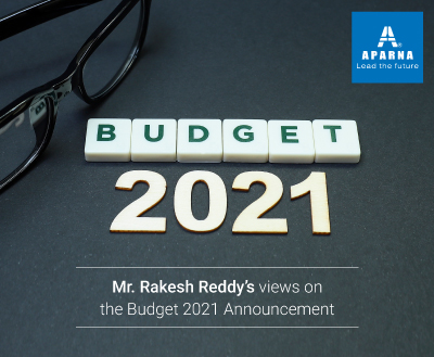 Expectations from the Budget 2021!