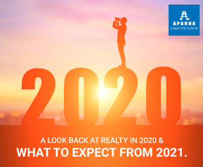 How will Realty bounce back to normalcy in 2021?