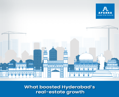 Hyderabad Realty Sector’s key to growth