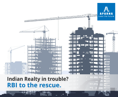 Impact of RBIâ€™s monetary policy on the Realty Sector