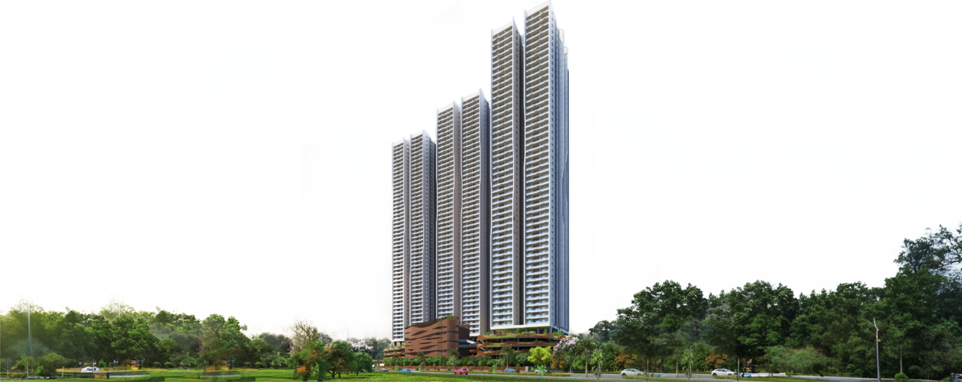 APARNA SAROVAR TOWERS