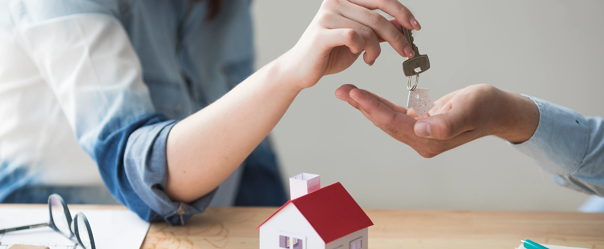 The process of home buying, Explained.