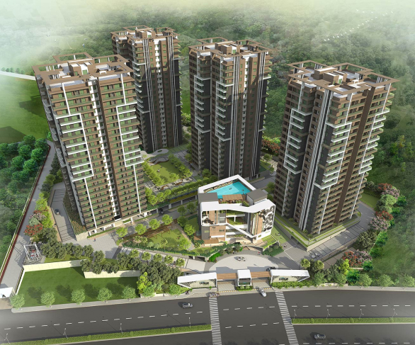 Aparna Luxor Park | Aparna Constructions