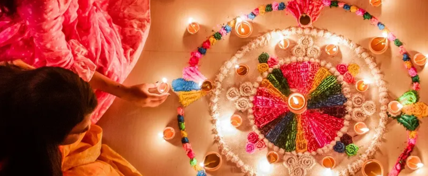 4 Diwali Decoration Ideas to Light Up Your Home