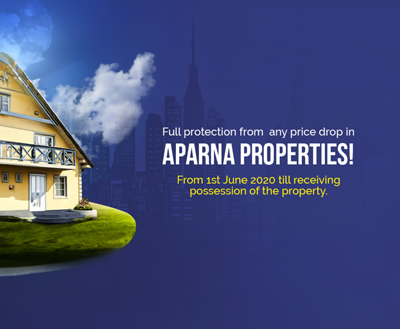 Aparna Price Protection Cover: Why Now is the Best Time to Buy Real Estate in Hyderabad