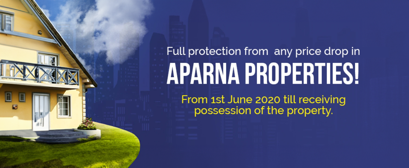 Aparna Price Protection Cover: Why Now is the Best Time to Buy Real Estate in Hyderabad