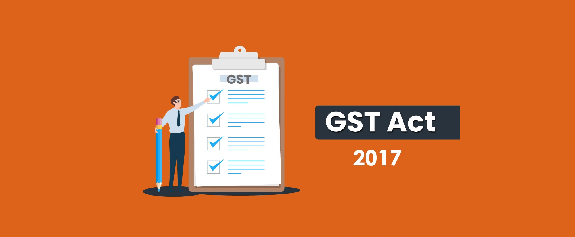 Gst Act 2017 And Its Impact According To Our Director – Mr. Rakesh Reddy