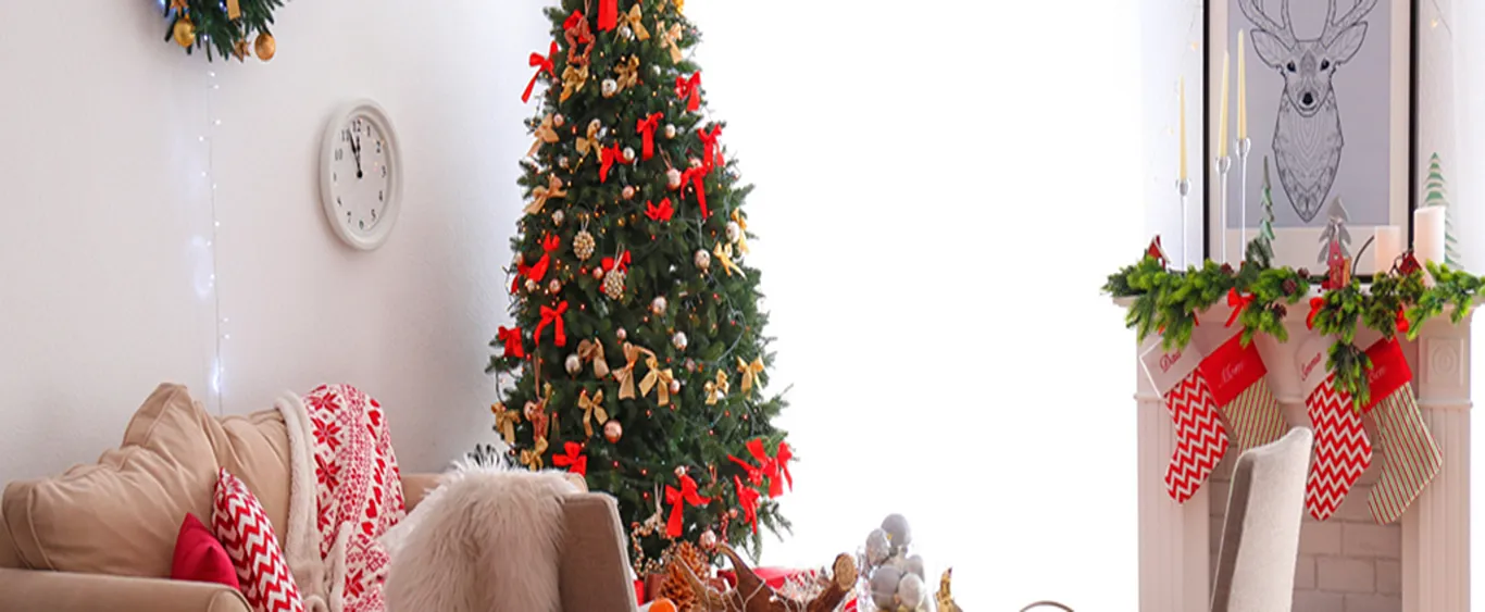 Home Decor Ideas for Christmas