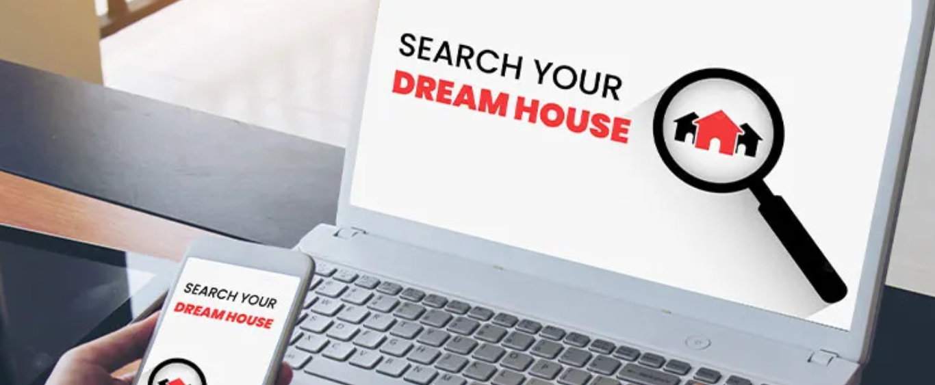 How to Search Online for Your Dream Home