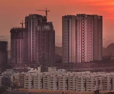 Hyderabad’ Real Estate is Booming While Other Metros are Facing Saturations