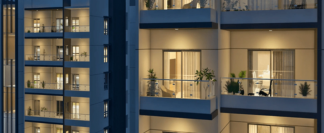 Luxurious 3bhk Apartments in Hyderabad