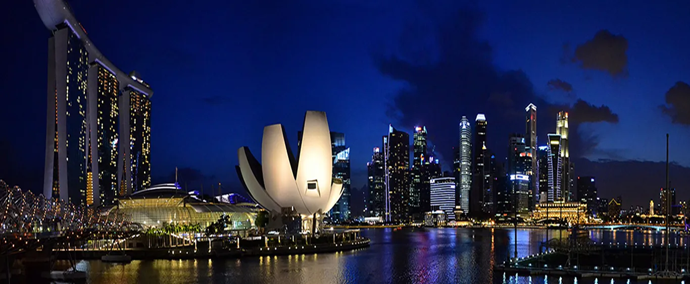 Marina Sands – Analyzing the Architectural Wonder of Singapore