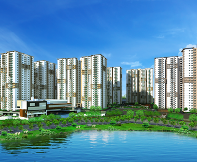 Nallagandla Reaches A New Zenith: Introducing Aparna Sarovar Zenith