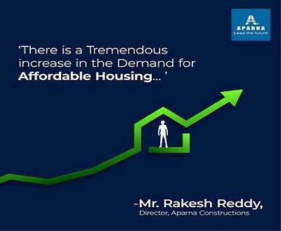 Potential for Real Estate centers in Tier-3 cities and rural communities in India!