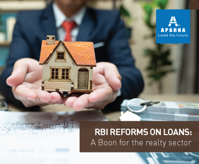 RBI’s attempt to boost liquidity in the Realty Sector