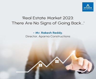 The Future & Further About India’s Real Estate Market in 2023!