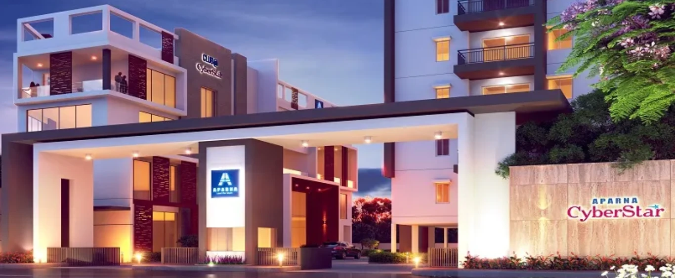 What Makes Gated Community Apartments by Aparna, the Best in Hyderabad?