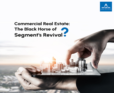 Will Commercial Real Estate Lead The Revival Of The Segment?