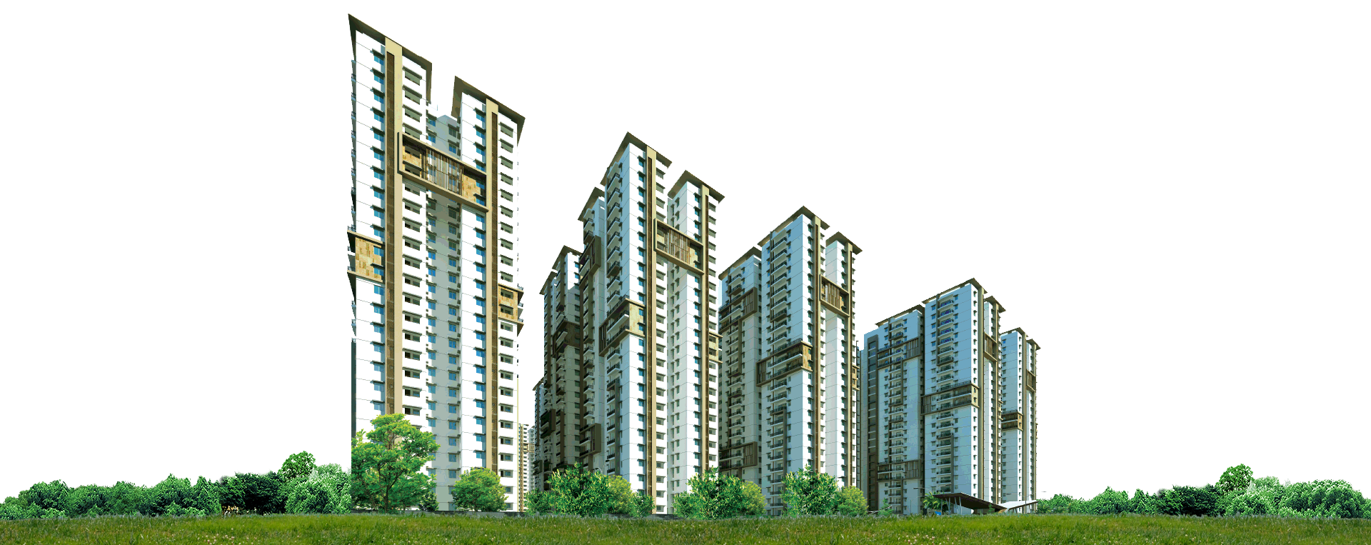 Aparna Sarovar Zenith