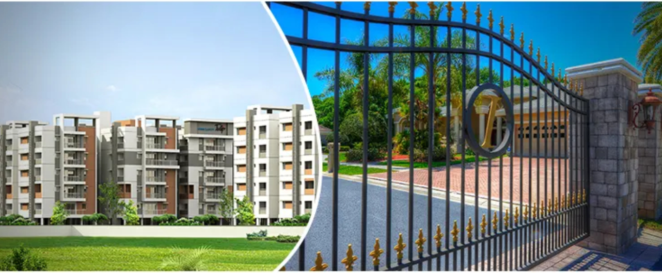 Gated Community Safety Features That You Cannot Ignore