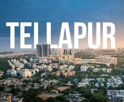 Tellapur Neighborhood Overview: A Strategic Hub for Living and Investment