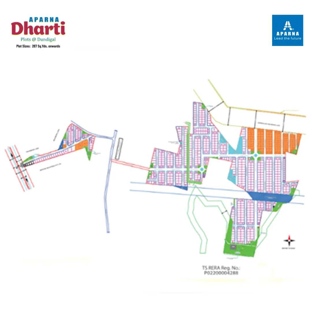 Dharti-sitelayout