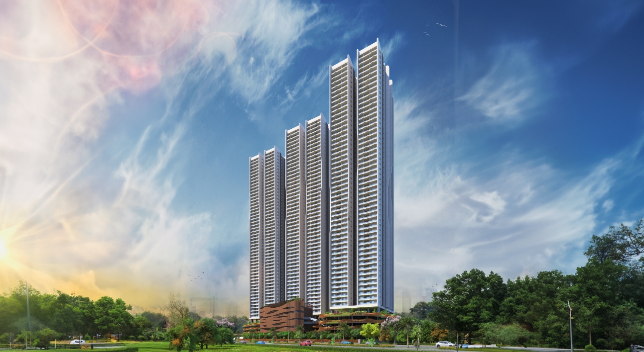 Aparna Sarovar Towers: Luxury 3 & 4 BHK Apartments For Sale In Nallagandla